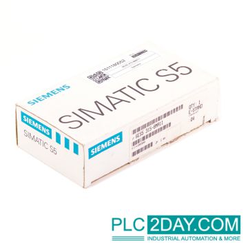 SIEMENS 6ES5 315-8MA11 ID1802 ,