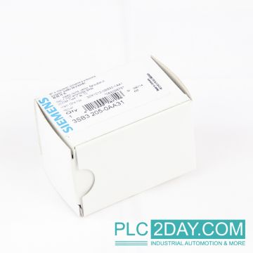 Siemens 3SB3 205-0AA31 Push Button Switch,