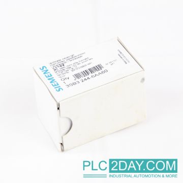 Siemens 3SB3 244-6AA60 Push Button Switch ,