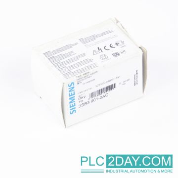 Siemens 3SB3 901-0AC Switch Adapter,