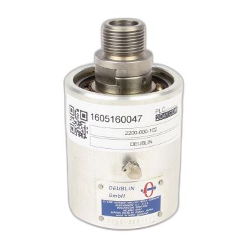 DEUBLIN 2200-000-102 Air Rotary Joint,