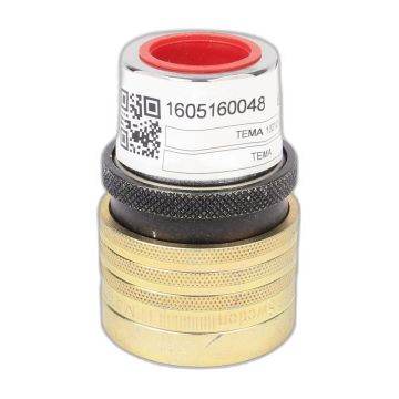 PARKER TEMA 10010 Coupling Body Quick Release,