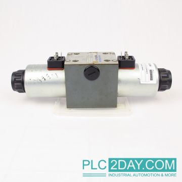 REXROTH 4WE 10 J31/CG24N9Z4 Valve GZ63-4-A 482 24V DC,