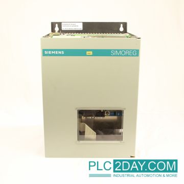 Siemens Simoreg 6RA2425-6DV62-0 D420/60 Converter,