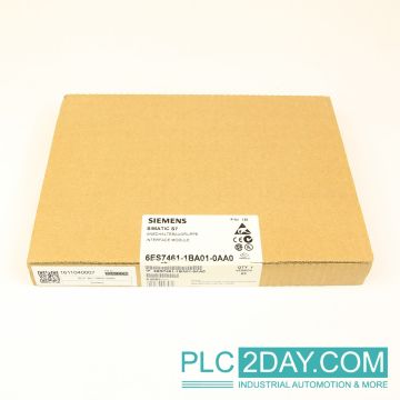 SIEMENS 6ES7 461-1BA01-0AA0 SIMATIC S7-400 interface module ,