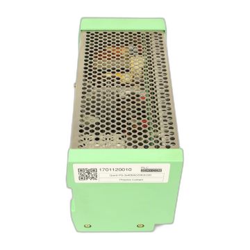 PHOENIX CONTACT QUINT PS-3x400 AC 24DC/20 Power Supply,