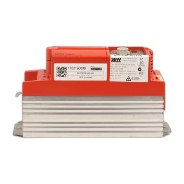 SEW EURODRIVE MC07A008-5A3-4-00 Inverter,