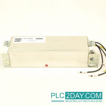 LENZE E84AZESR7514LD RFI Filter,