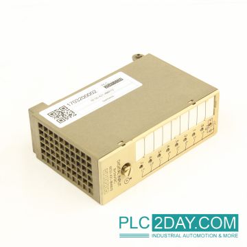 SIEMENS 6ES5 421-8MA12 Digital Output Module