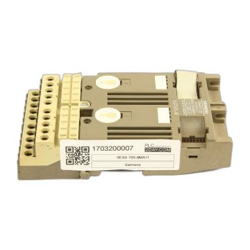 Siemens 6ES5 700-8MA11 Simatic S5 Bus Module,