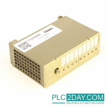 SIEMENS 6ES5 421-8MA12 SIMATIC S5, Digital input 421 Non-isolated