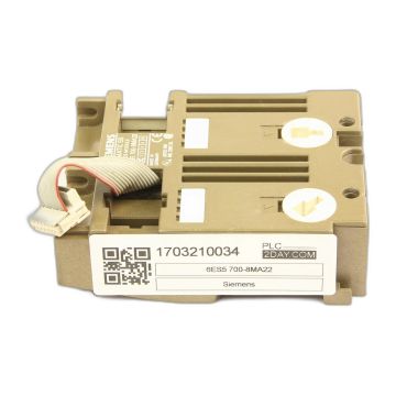SIEMENS 6ES5 700-8MA22 SIMATIC S5 Bus module,