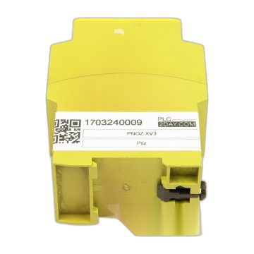 PILZ PNOZ XV3 3 24VDC 3n/o 2n/o t Safety Relay,