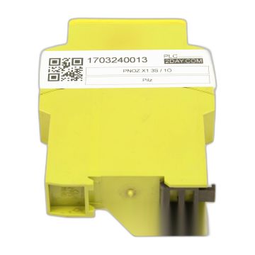 PILZ PNOZ X1 3S / 1Ã– 774300 Safety Relay