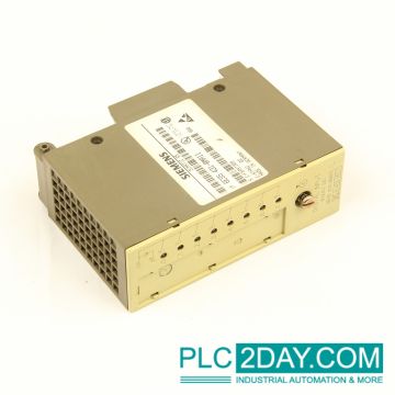 SIEMENS 6ES5 431-8MA11 SIMATIC S5, Digital input