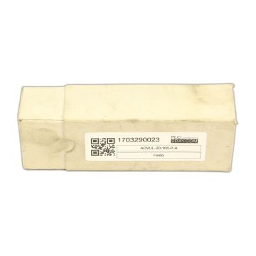 FESTO ADVUL-20-100-P-A 156202 Compact Cilinder S708,