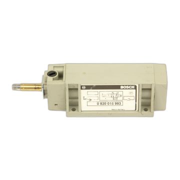 BOSCH 0 820 016 993 Valve,