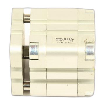 FESTO ADVUL-40-10-PA Ciliinder 156885 LN08 p max: 10bar,