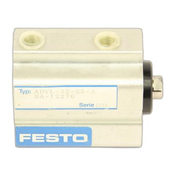 FESTO ADVL-32-25-A-SA Cilinder 12276 Serie: L334 (Z),