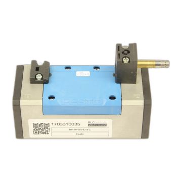 FESTO MN1H-5/2-D-3 C 159712 Serie: K502 2â€¦10bar 30â€¦145psi ,