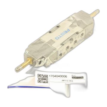 FESTO JMFH-5-1/8-B 30496 Solenoid Valve,