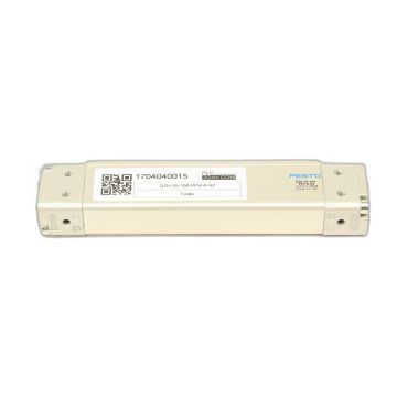 FESTO 151153 DZH-25-100-PPV-A-S2 Oval Cilinder,