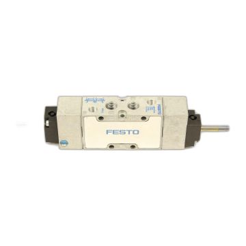 FESTO 19788 MFH-5/3-B-1/4-B Solenoid Valve,