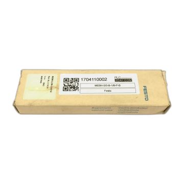 FESTO 173030 MEBH-5/3-B-1/8-P-B Solenoid Valve Serie K402,