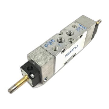 FESTO 19786 MFH-5/3-E-1/4-B 19786 W502 Solenoid Valve