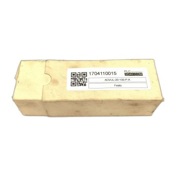 FESTO ADVUL-20-100-P-A 156202 Serie S708 Compact Cilinder ,