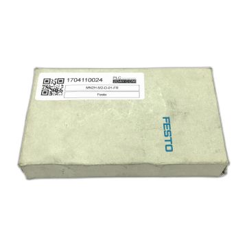 FESTO MN2H-5/2-D-01-FR 161069 W702 Solenoid Valve,