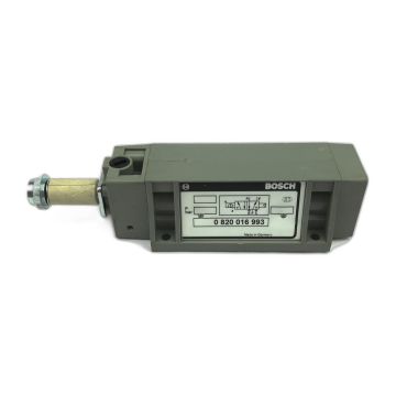 BOSCH 0 820 016 993 Pneumatic Valve,