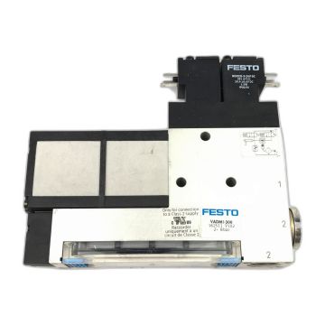 FESTO VADMI-300 162511 Vacuum Generator V102,