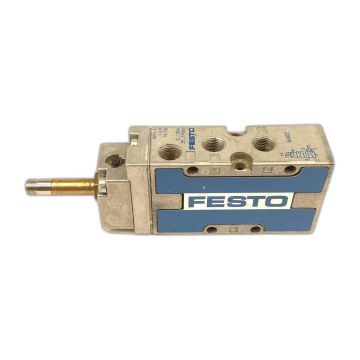 FESTO MFH-5-1/8-B 19758 SD02 Solenoid Valve,