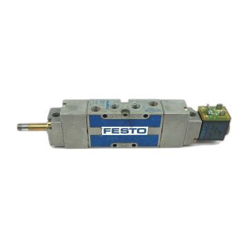 FESTO JMFH-5-1/8 B 30486 + MSFG 19143 E902 Solenoid Valve,