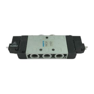 FESTO CPE24-M1H-5/J-3/8 163167 N902 Solenoid Valve ,