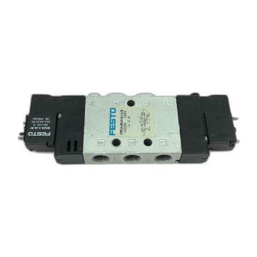 FESTO CPE14-M1H-5-J-1/8 162206 MN02 Solenoid Valve,
