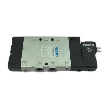 FESTO CPE18-M1H-5L-QS8 163150 R202 Solenoid Valve ,
