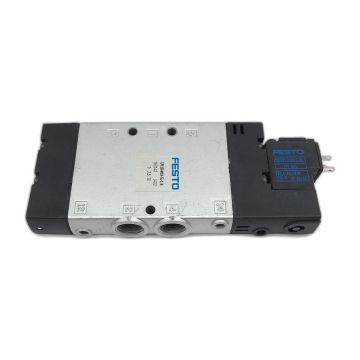 FESTO CPE18-M1H-5L-1/4 163142 L402 Solenoid Valve,