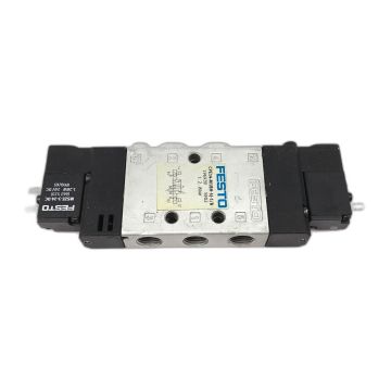 FESTO CPE14-M1BH-5J-1/8 196939 S902 Solenoid Valve,