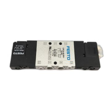 FESTO CPE10-M-1BH-5J-MS 196875 W702 Solenoid Valve,