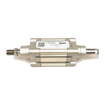 FESTO DNC-50-25-PPV-A-S2 163366 W408 Compact Cylinder,