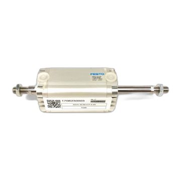 FESTO ADVU-32-60-A-P-A-S2 156054 CN08 Pneumatic Cylinder,