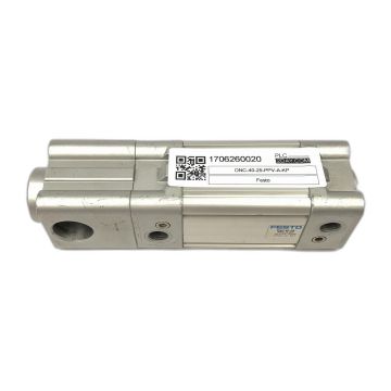 FESTO DNC-40-25-PPV-A-KP 163334 A908 ISO Cylinder (O),