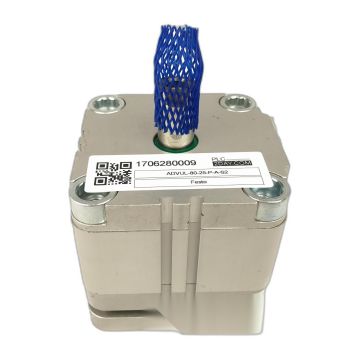 FESTO ADVUL-80-25-P-A-S2 165097 C408 Compact Cylinder,