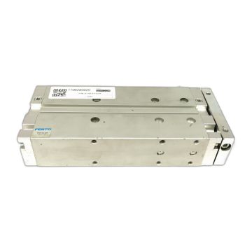 FESTO DFM-32-160-B-P-A-KF 537318 AN 08 Double Guided Cylinder,