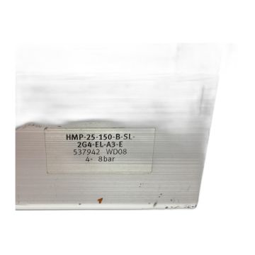 FESTO HMP-25-150-B-SL-2G4-ELA3-E 537942 Linear module,