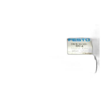 FESTO DNCB-32-320-PPV-A 532733 X208 Cylinder,