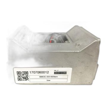 SEW EURODRIVE MM03C-503-00 Frequency Inverter,