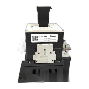 SIEMENS 3RT1064-6AP36 Power Contactor,